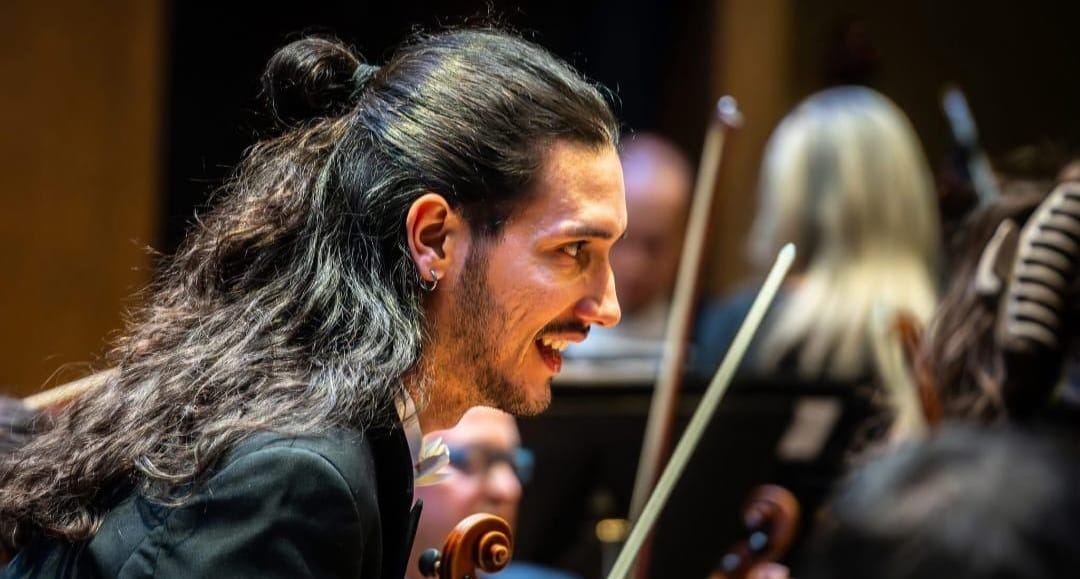 Juan Diego Vega músico tolimense