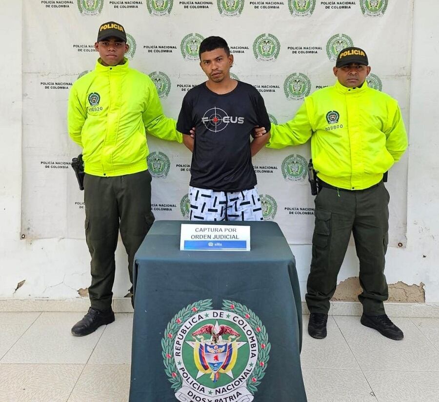 Departamento de Policía Bolívar