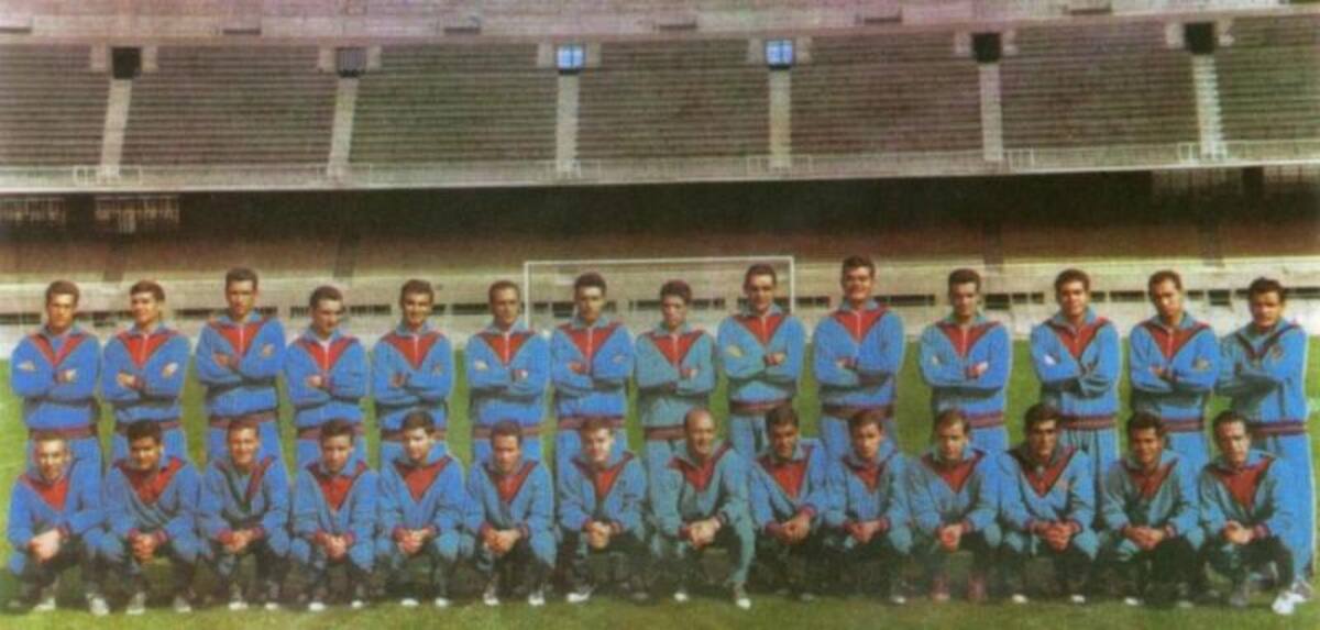 Brcelona 1963