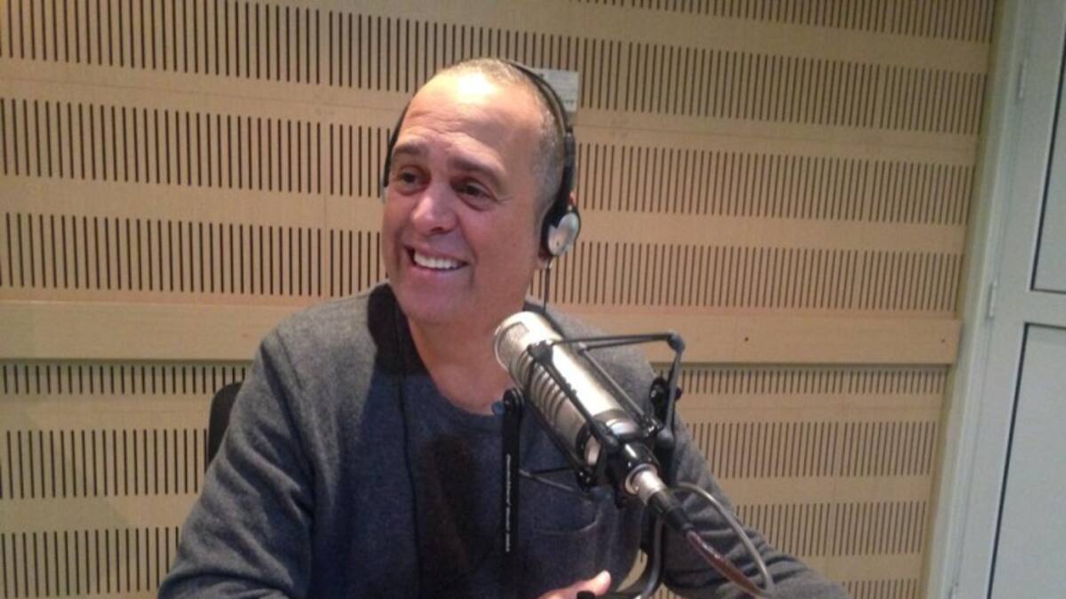 Alfredo de La Fe el músico a quien un Papa le cambió la vida
