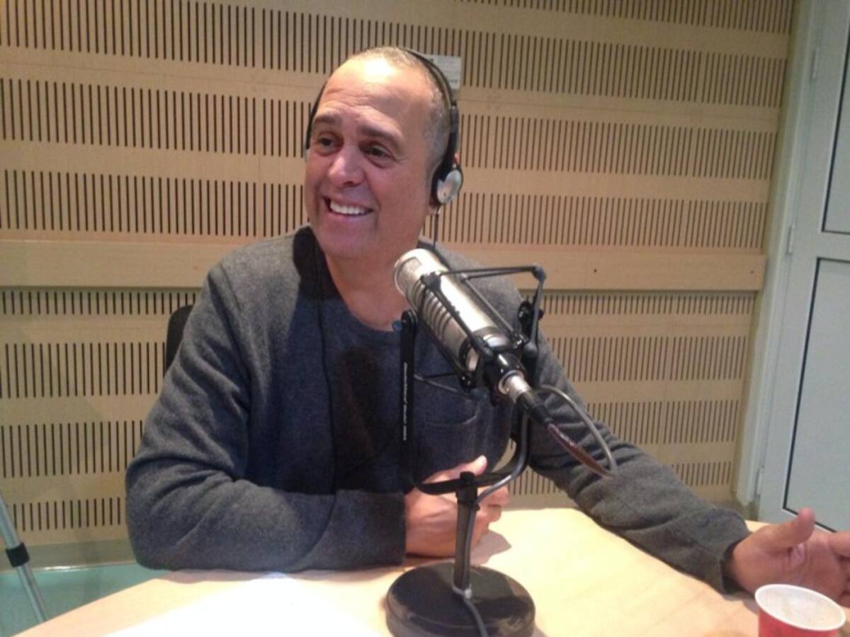 Alfredo de La Fe el músico a quien un Papa le cambió la vida