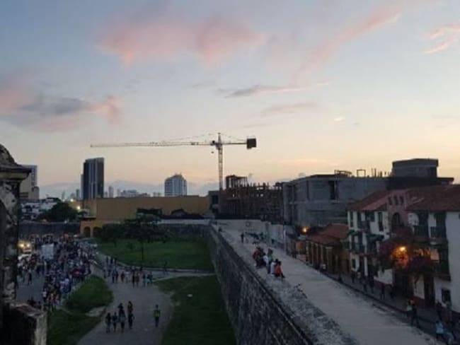Fiscalía dice que 14 edificios en riesgo de colapso en Cartagena son de la misma constructora