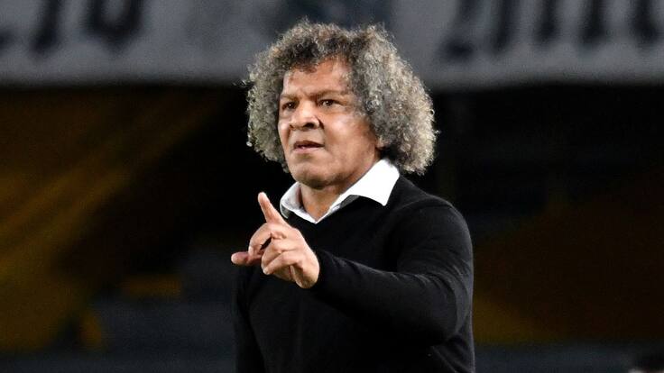 Alberto Gamero: "La recuperación de jugadores son los mejores refuerzos, entre esos Román"