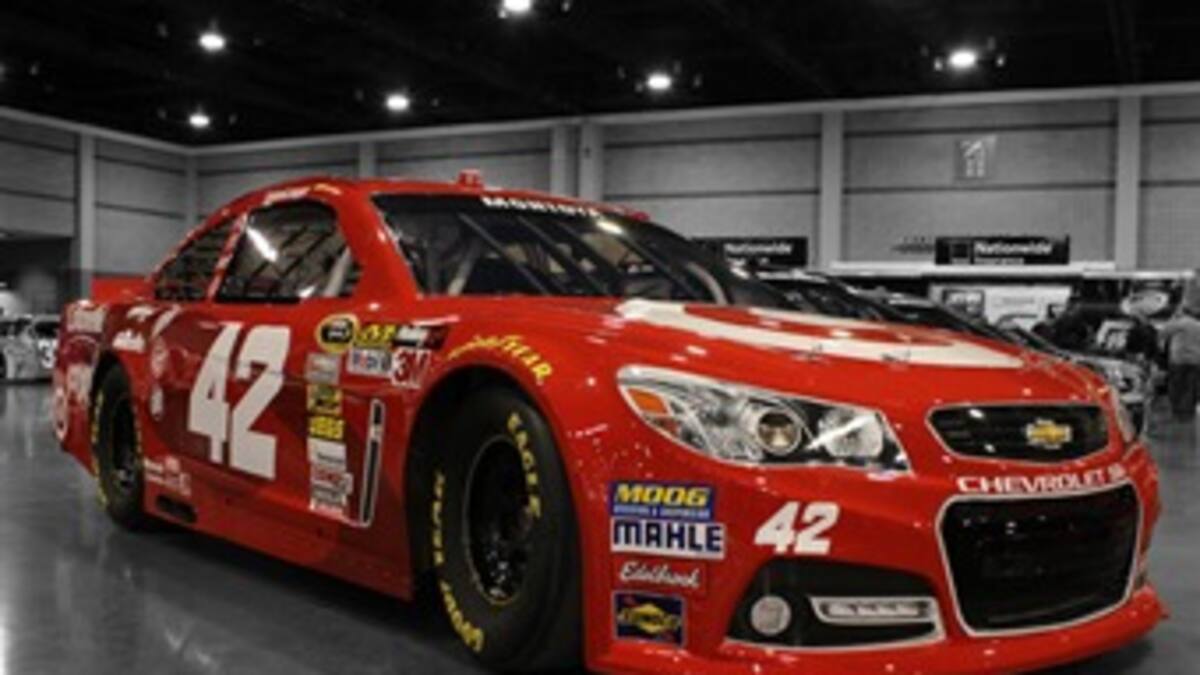 Montoya inicia temporada de Nascar en las 500 de Daytona