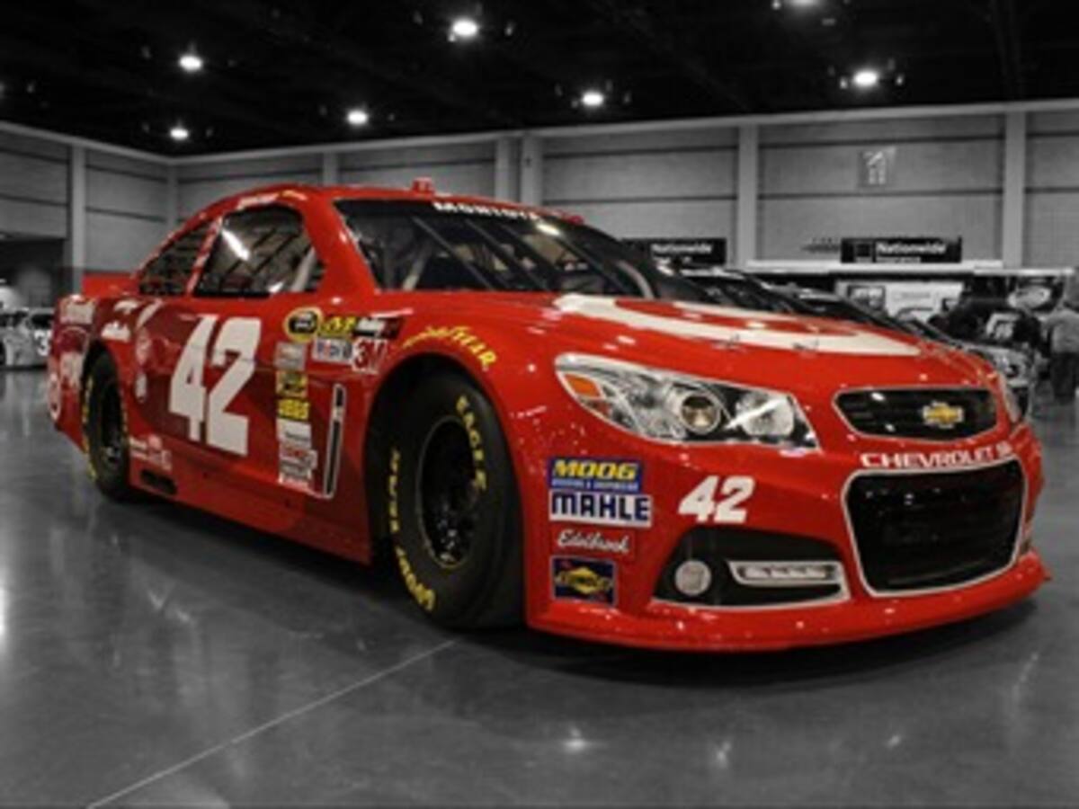 Montoya inicia temporada de Nascar en las 500 de Daytona
