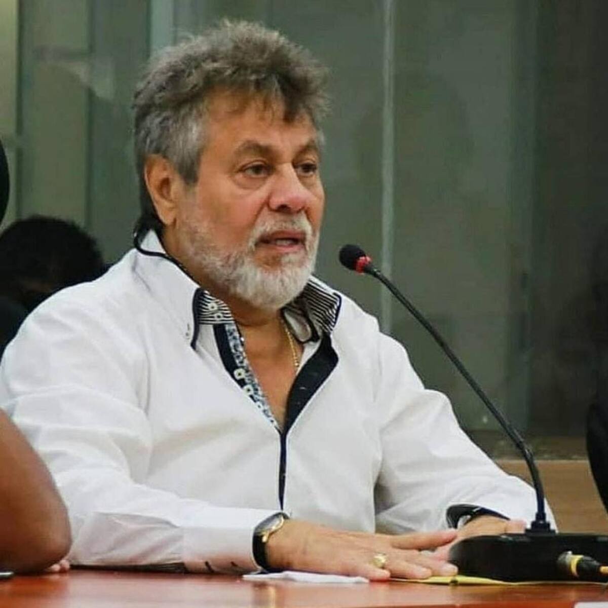 En Barranquilla falleció el exconcejal Oswaldo Díaz