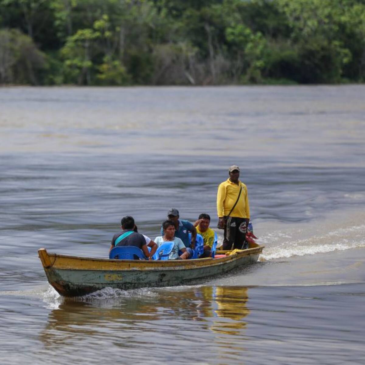 El transporte marítimo en Buenaventura volvió a ser blanco de los piratas