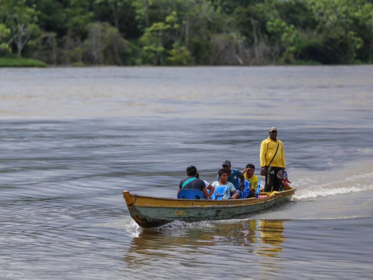 El transporte marítimo en Buenaventura volvió a ser blanco de los piratas