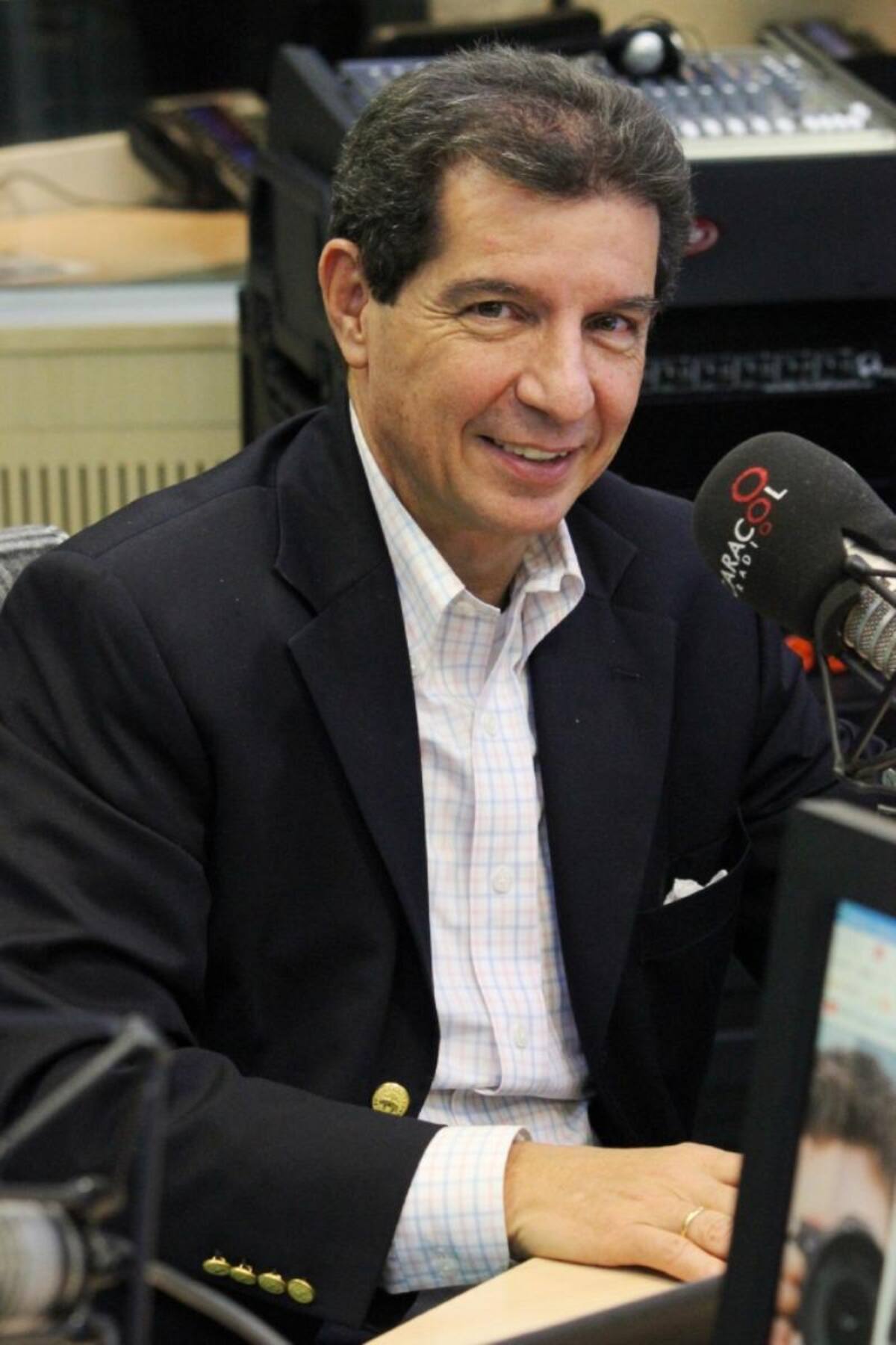 José Félix Lafaurie, Presidente ejecutivo de FEDEGAN