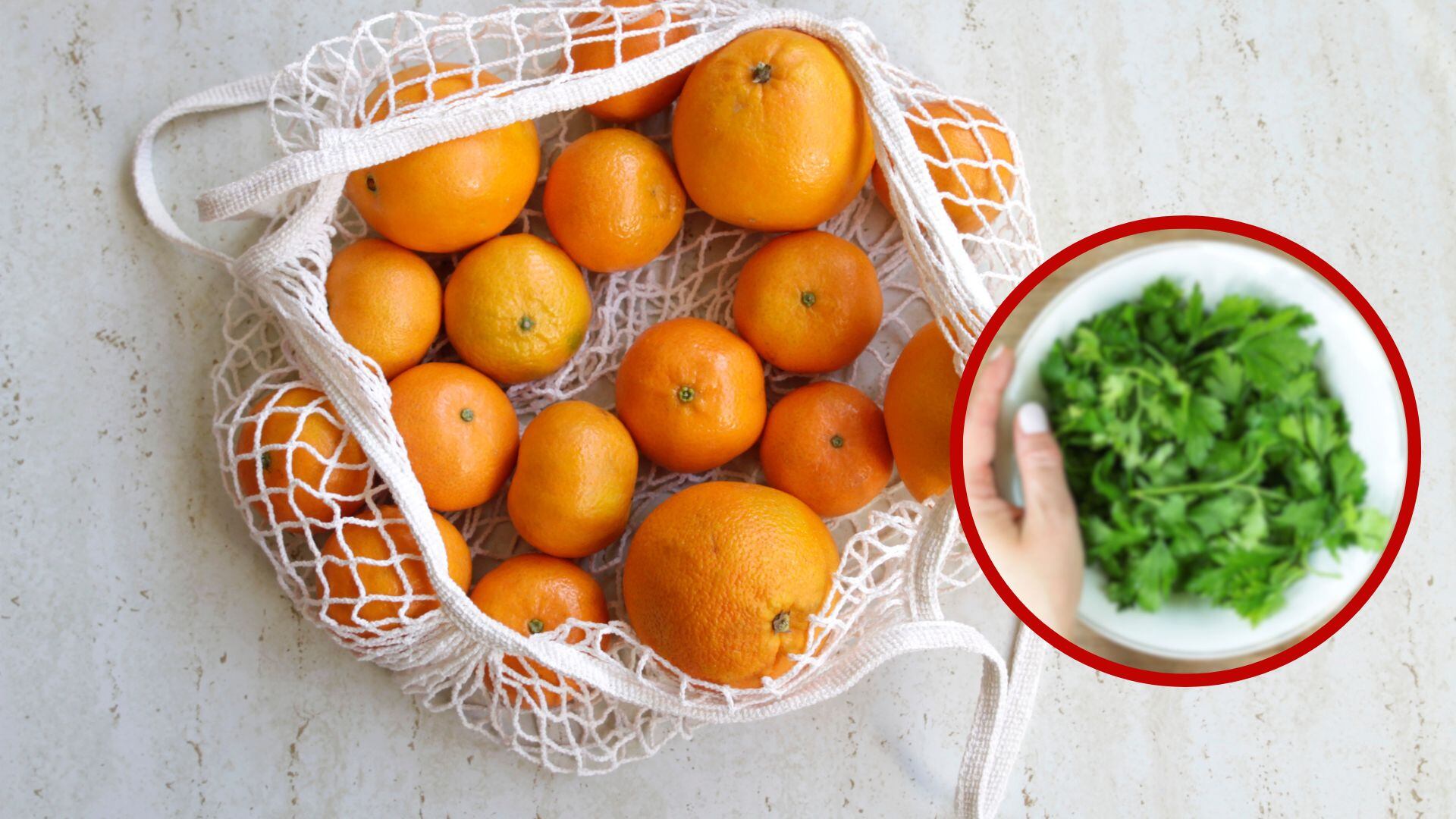 Naranja / Getty Images