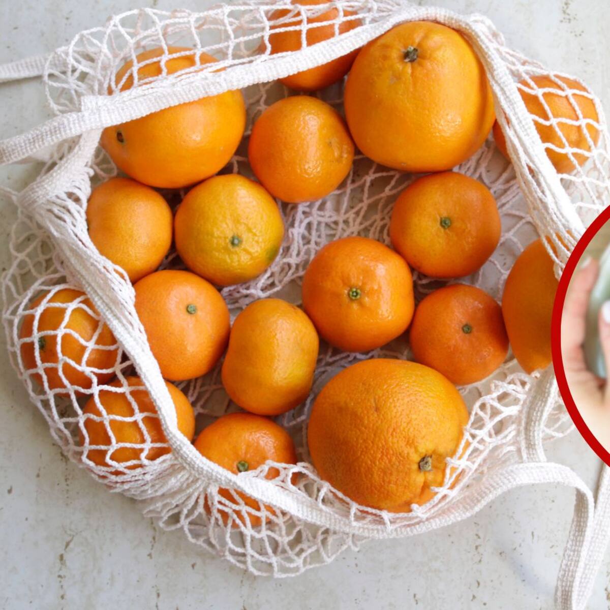 El alimento que tiene más del triple de vitamina C que la naranja y muchos desconocían