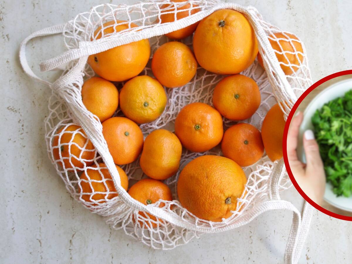 El alimento que tiene más del triple de vitamina C que la naranja y muchos desconocían