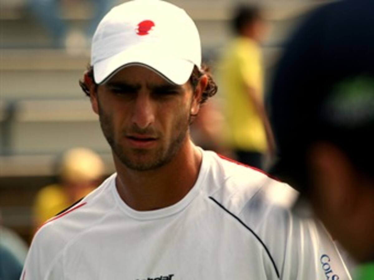 Giraldo y Farah a la final de dobles de Gstaad, Suiza