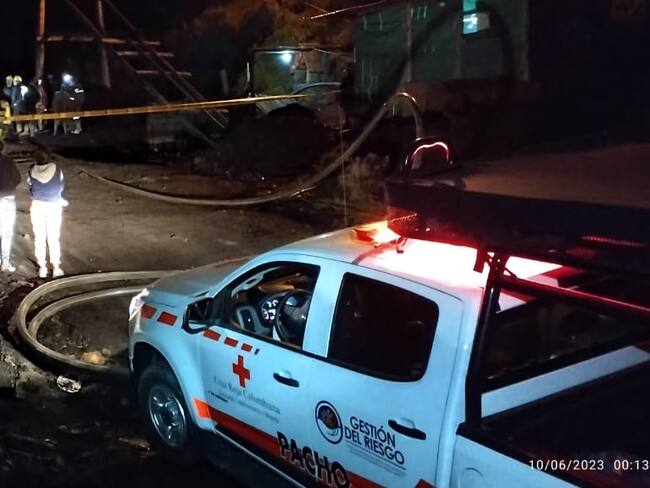 Dos mineros quedan atrapados tras una perforación que inundó la mina
