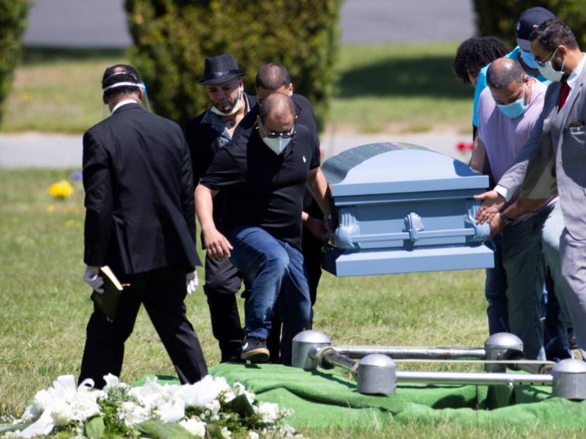 El mundo superó el millón de muertes por Covid-19