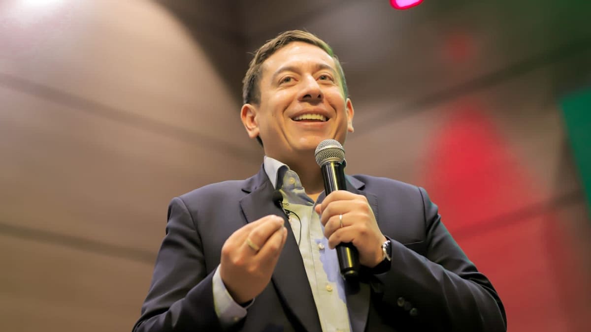 “Yo no propuse a Sanguino para el Ministerio del Trabajo, pero por algo fue elegido”: Carlos Amaya