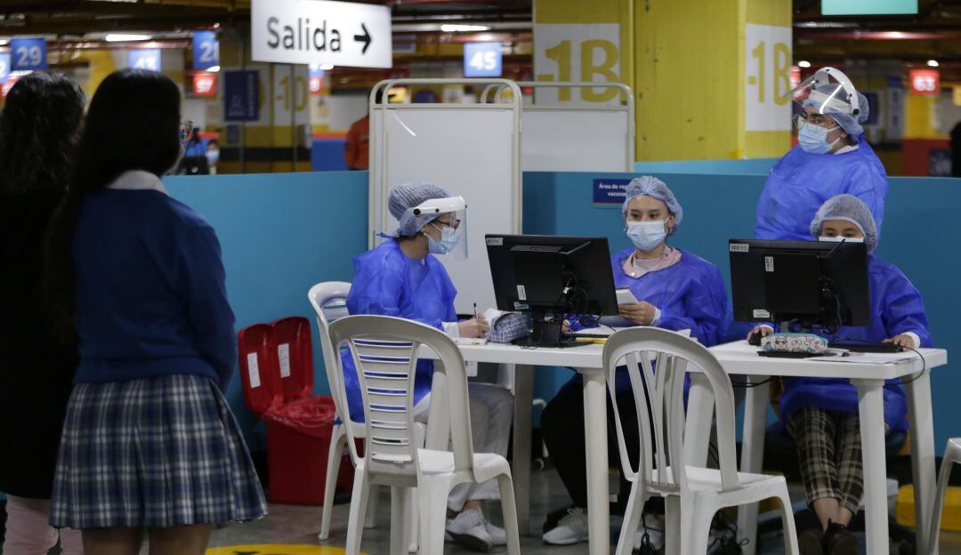 Prestadores de servicio médico.