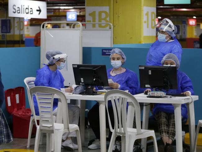 Prestadores de servicio médico.