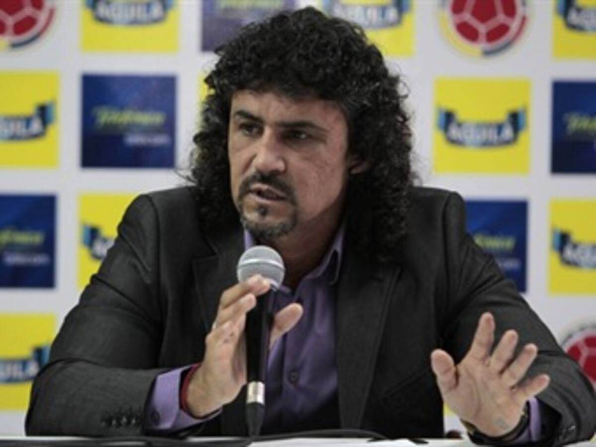 Leonel Álvarez: 'El triunfo ante Bolivia fue planificado, no ganamos por casualidad'