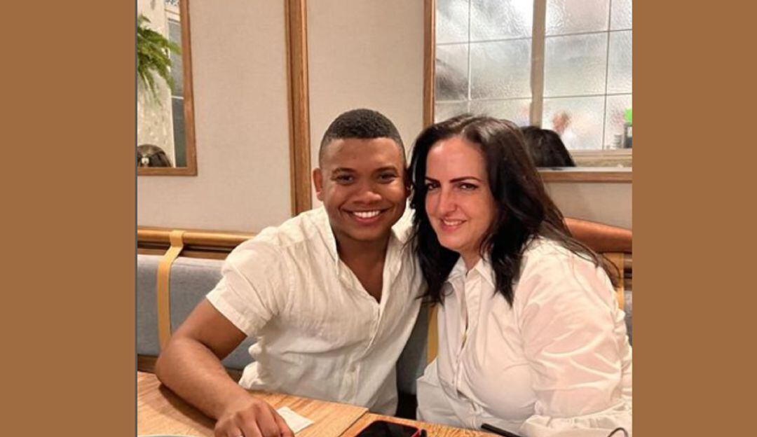 Miguel Polo Polo y María Fernanda Cabal 