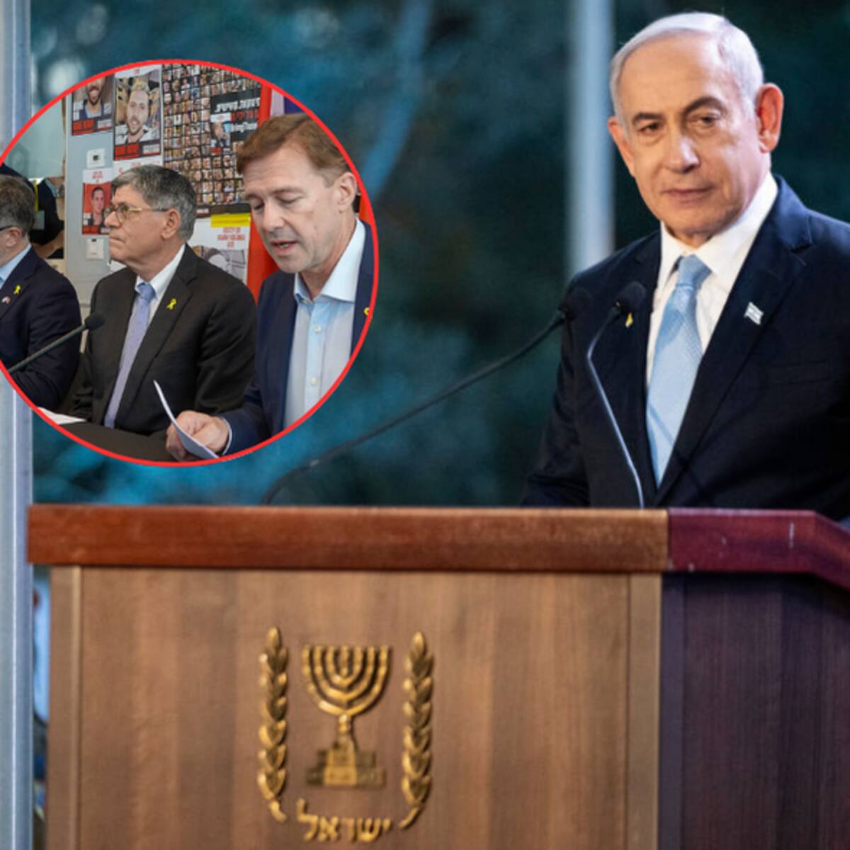 Negociadores israelíes expresan “optimismo prudente” en Gaza