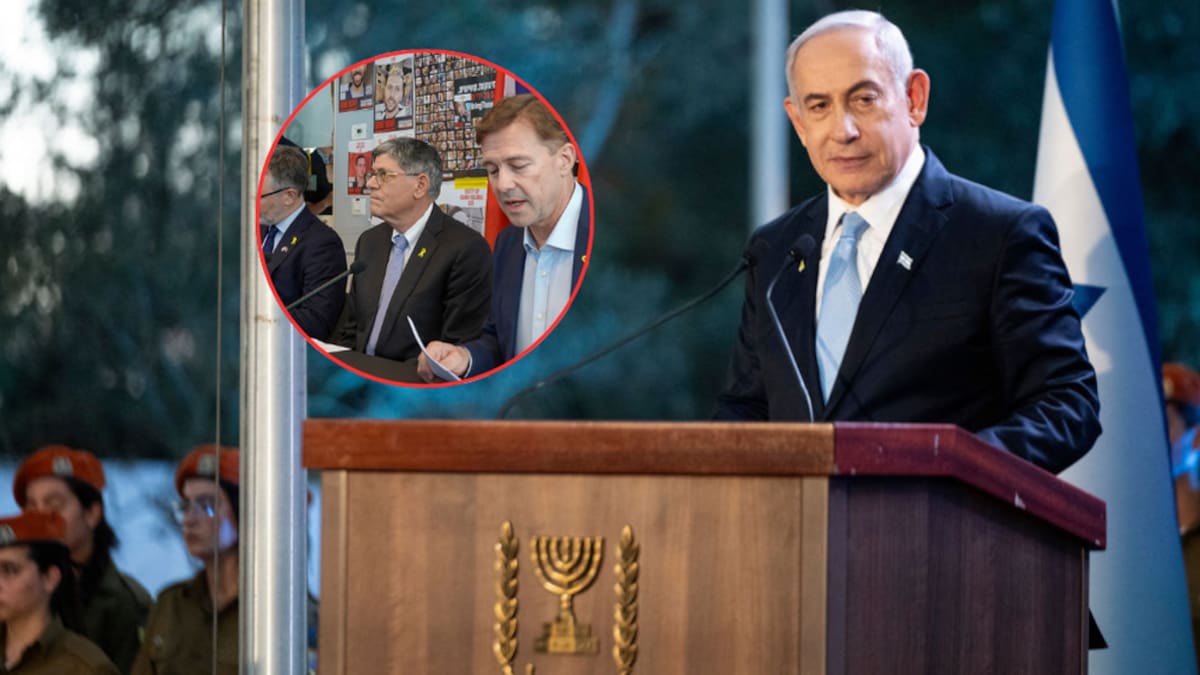 Negociadores israelíes expresan “optimismo prudente” en Gaza
