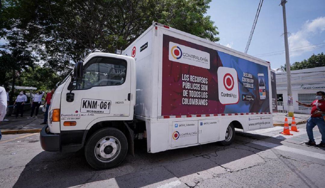 Contraloría Móvil