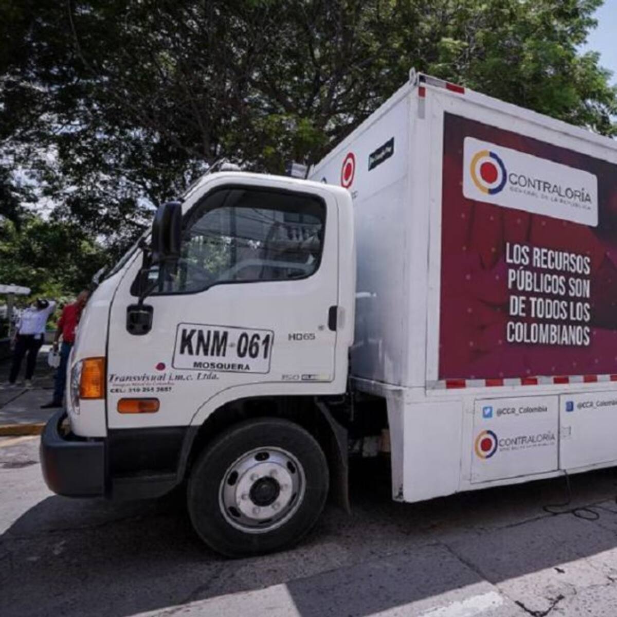 Quejas contra servicios públicos, la más común ante la Contraloría Móvil