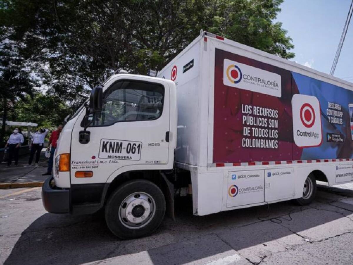 Quejas contra servicios públicos, la más común ante la Contraloría Móvil