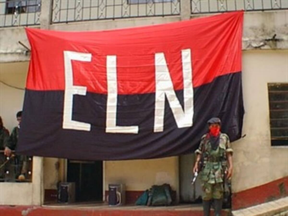 Reportan hostigamientos del ELN en tres municipios de Norte de Santander