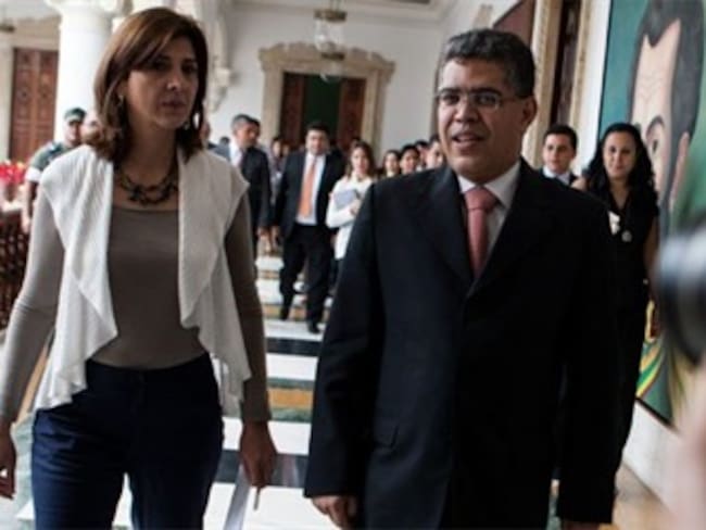 Colombia y Venezuela retoman reunión de alto nivel para mejorar relaciones bilaterales