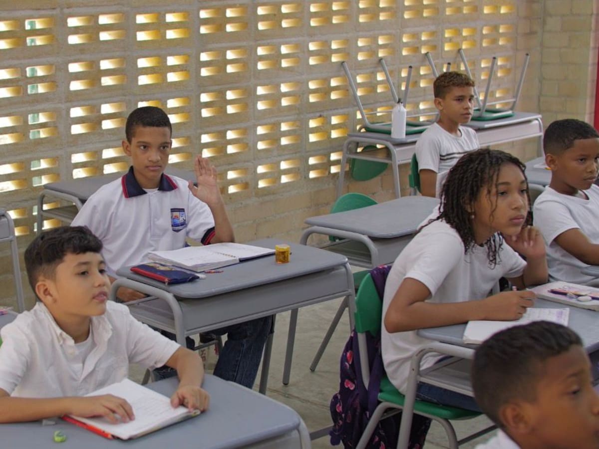 Cecilia Porras School lidera procesos escolares con niños, niñas y adolescentes de Cartagena