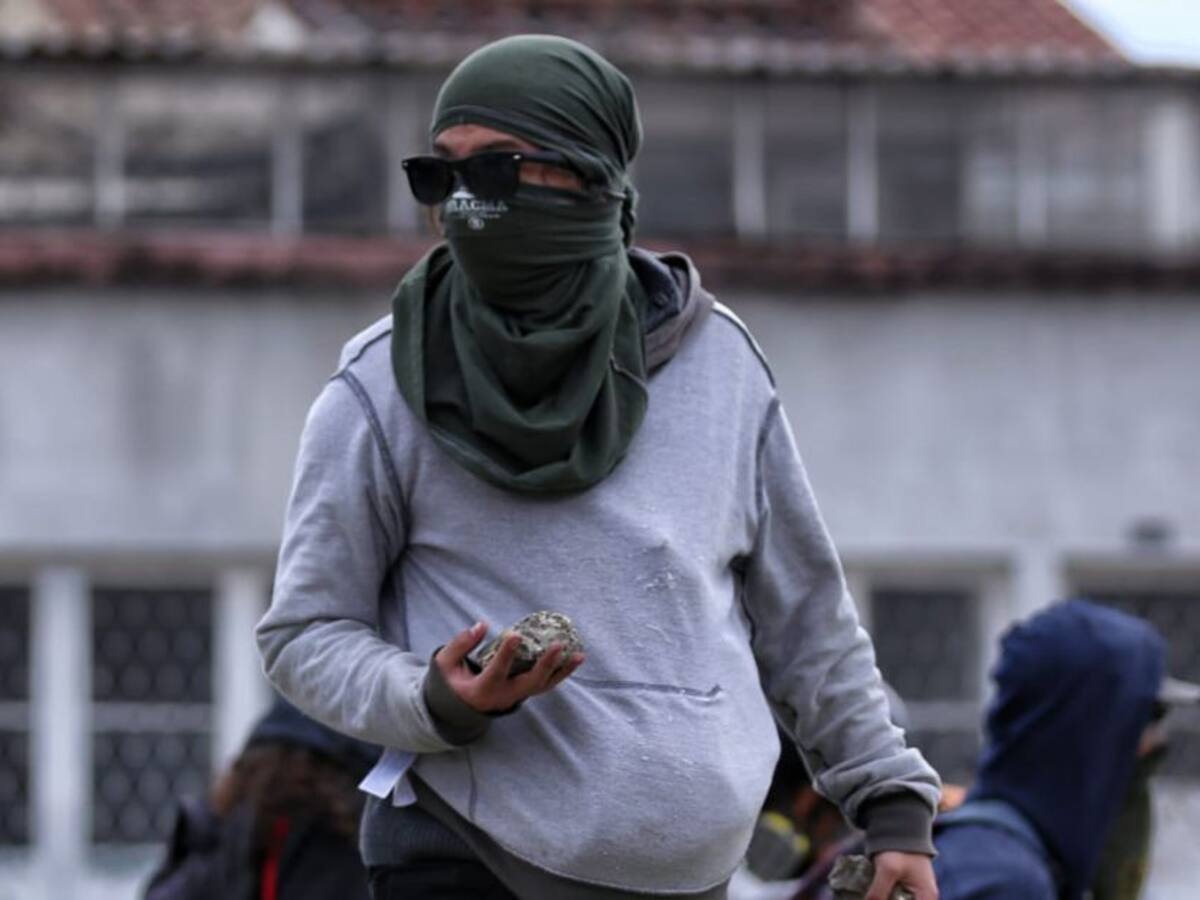 Así se organizan disidentes de Farc para infiltrar marchas