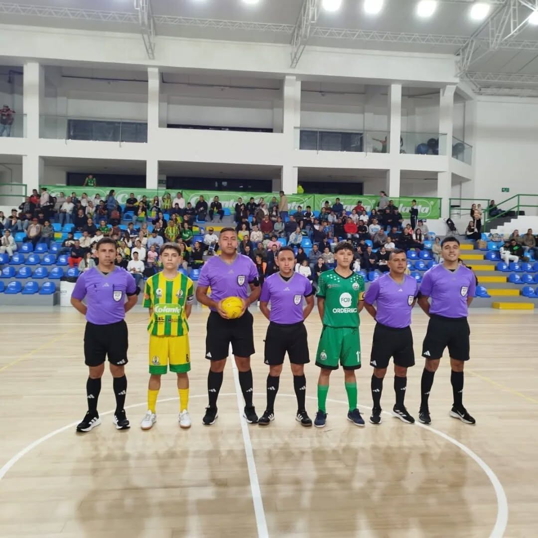 Foto: Facebook Liga Caldense de Fútbol.