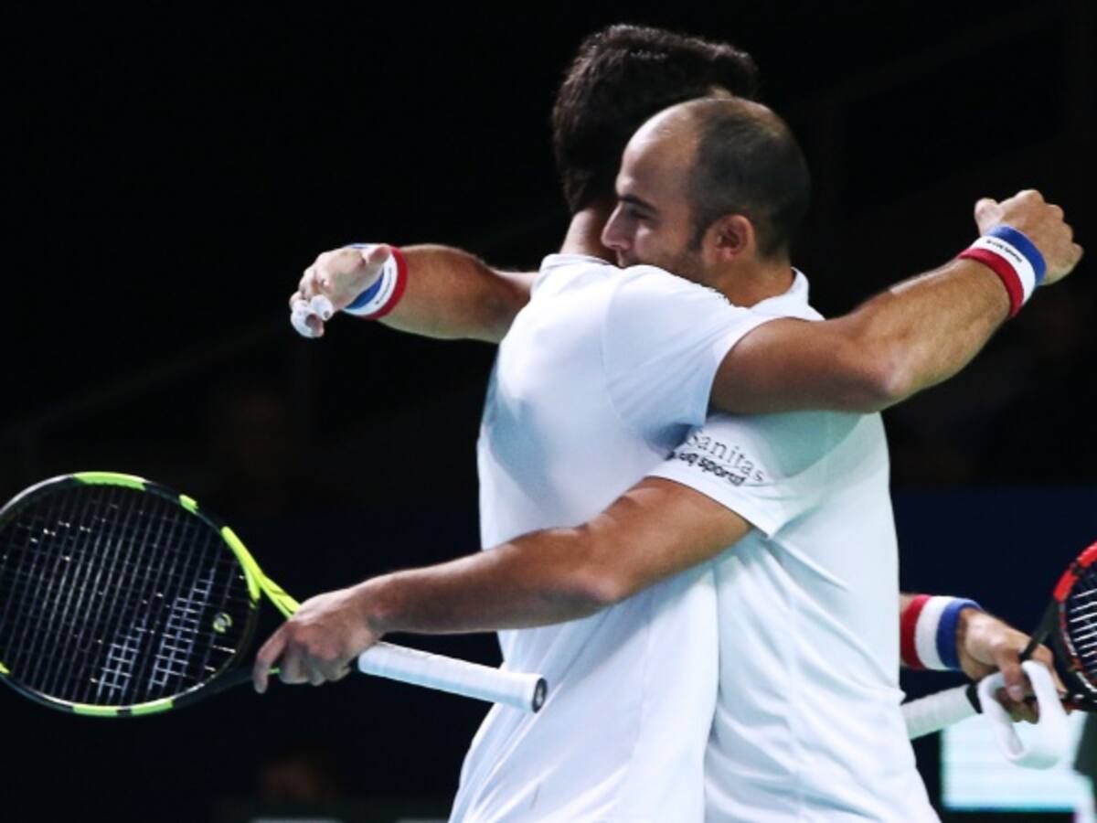 Debut triunfal de Cabal y Farah en el ATP de Pekín