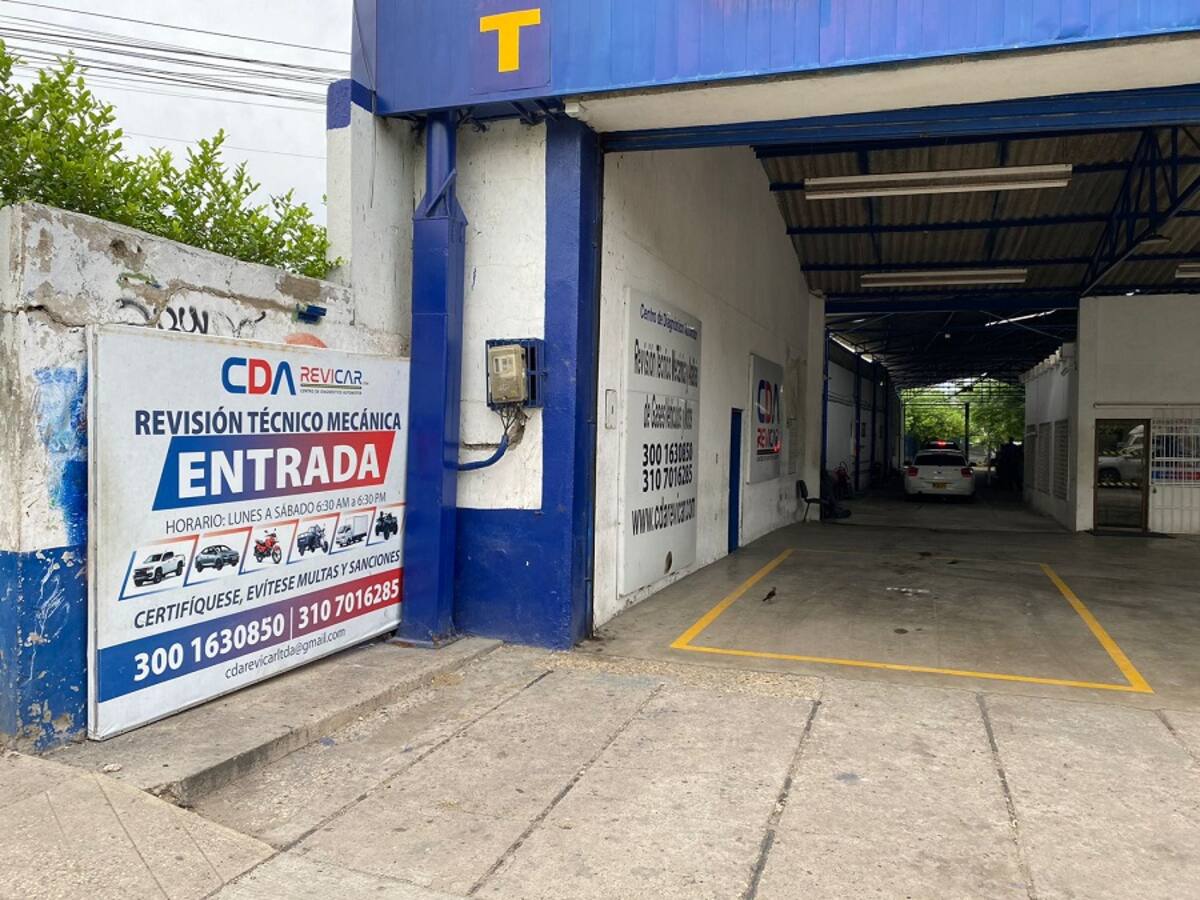 Denuncian presuntas inconsistencias en pago con tarjeta de crédito en un CDA de Cartagena
