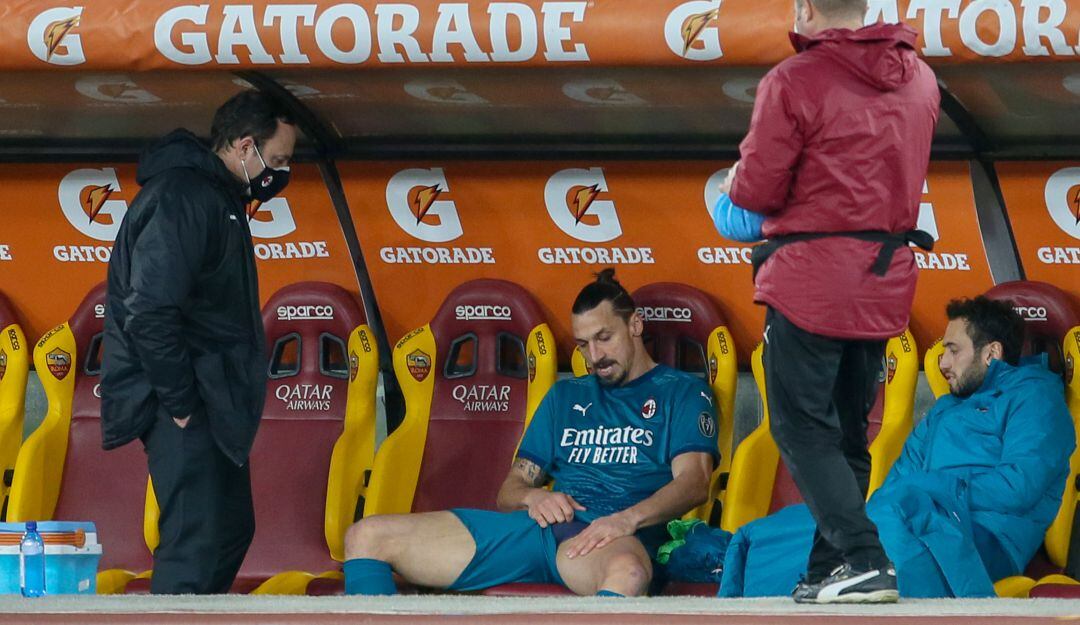 Zlatan Ibrahimovic no estaría en su regreso a Old Trafford.