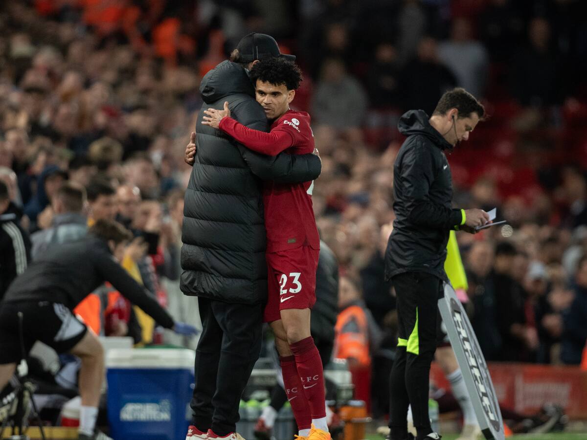 Comunicado oficial del Liverpool sobre la situación de la familia de Luis Díaz