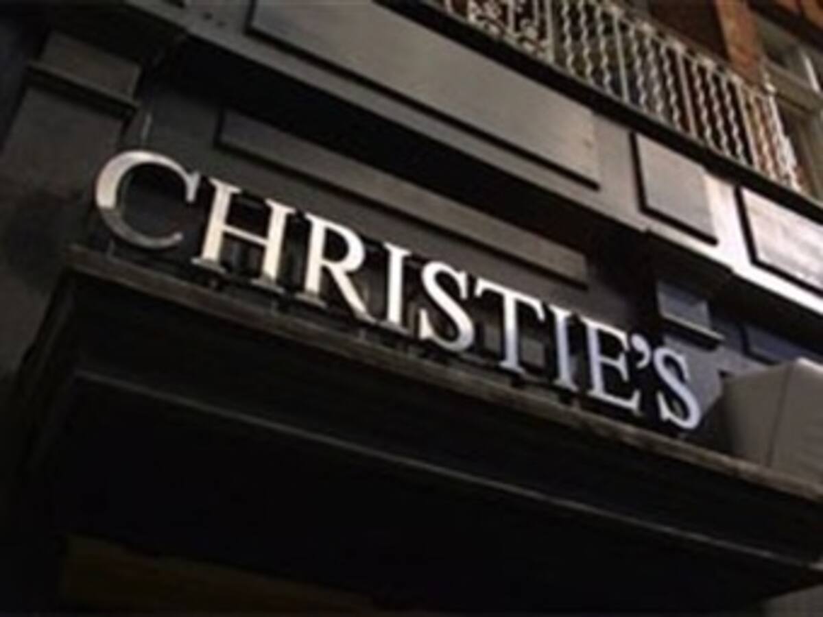 Christie''s subastará 350 relojes de lujo en Ginebra