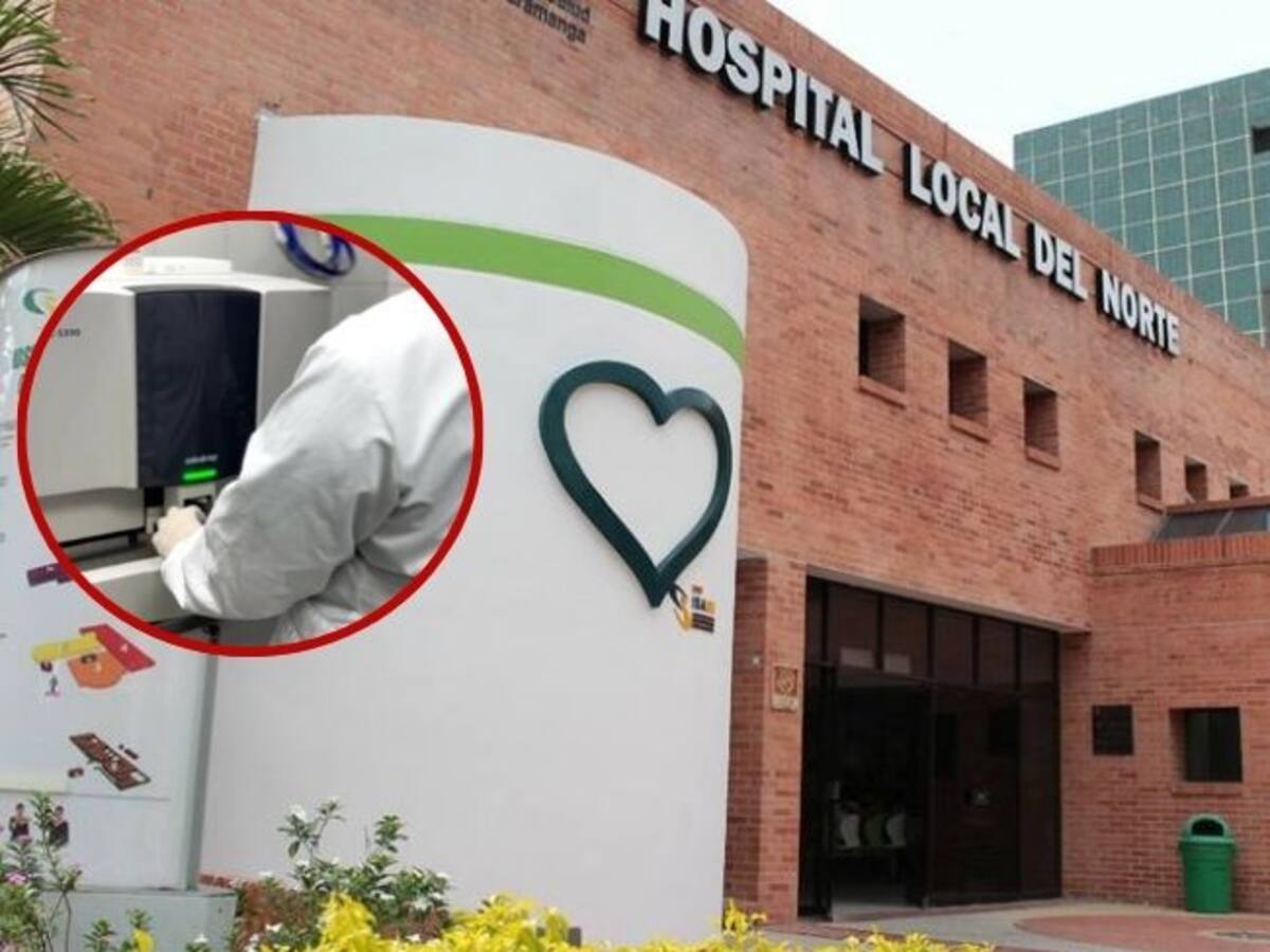 Así puede hacerse el examen del VPH gratis con la novedosa máquina que llegó a Bucaramanga