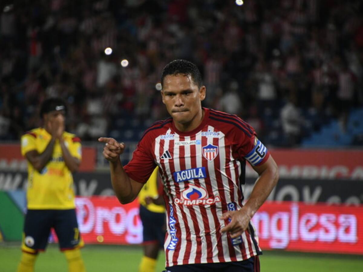 Bacca, polémico: “La gente no da valor a Luis Díaz porque es costeño o jugó en Junior”