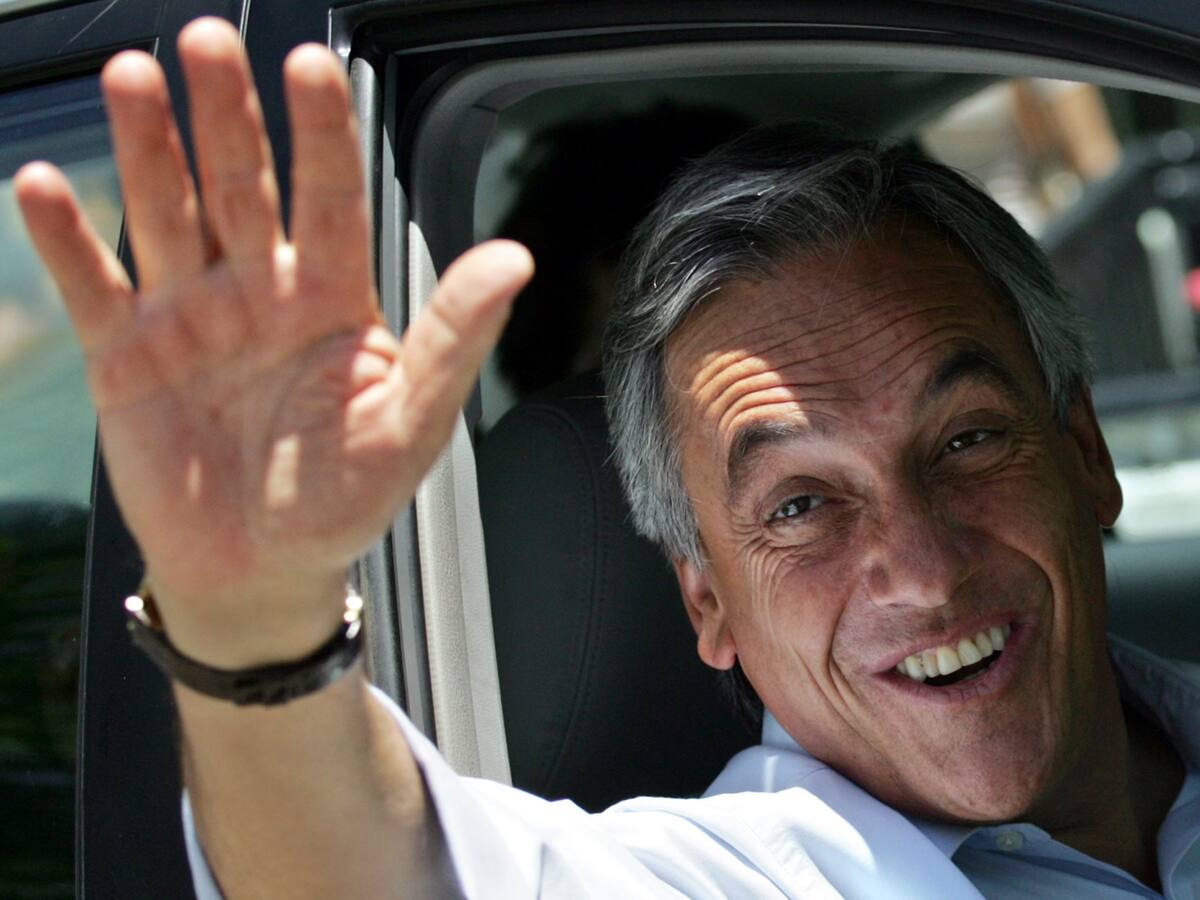 Gobierno colombiano envía condolencias por la muerte del expresidente Sebastián Piñera