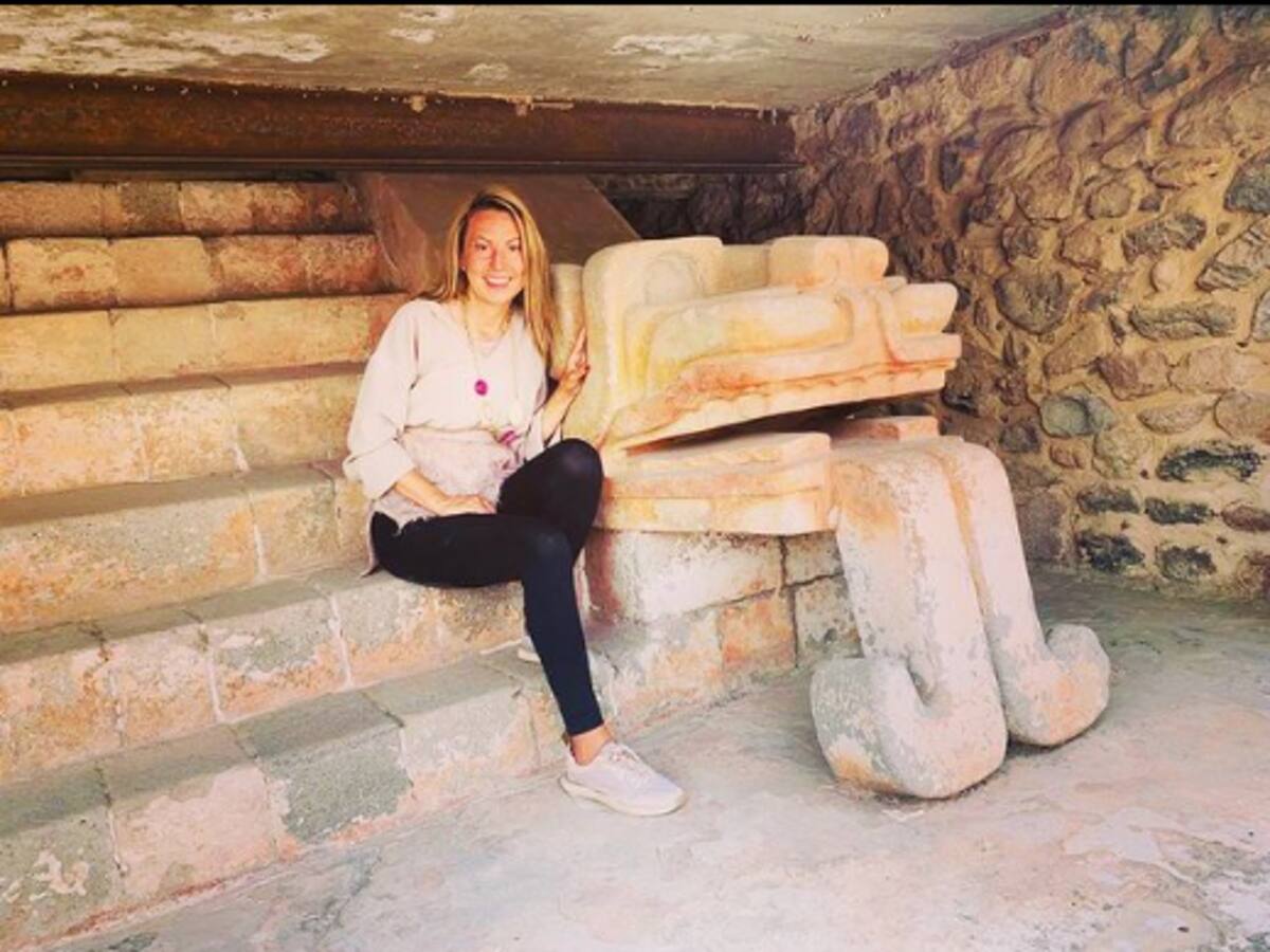 ¿Viene de otra galaxia? Mafe Walker confesó cuál es su verdadero lugar de origen