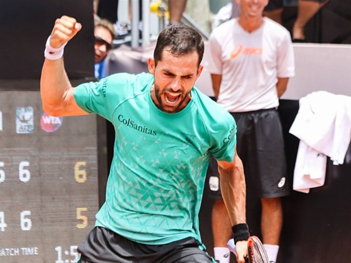 Santiago Giraldo campeón de Challenger de Praga