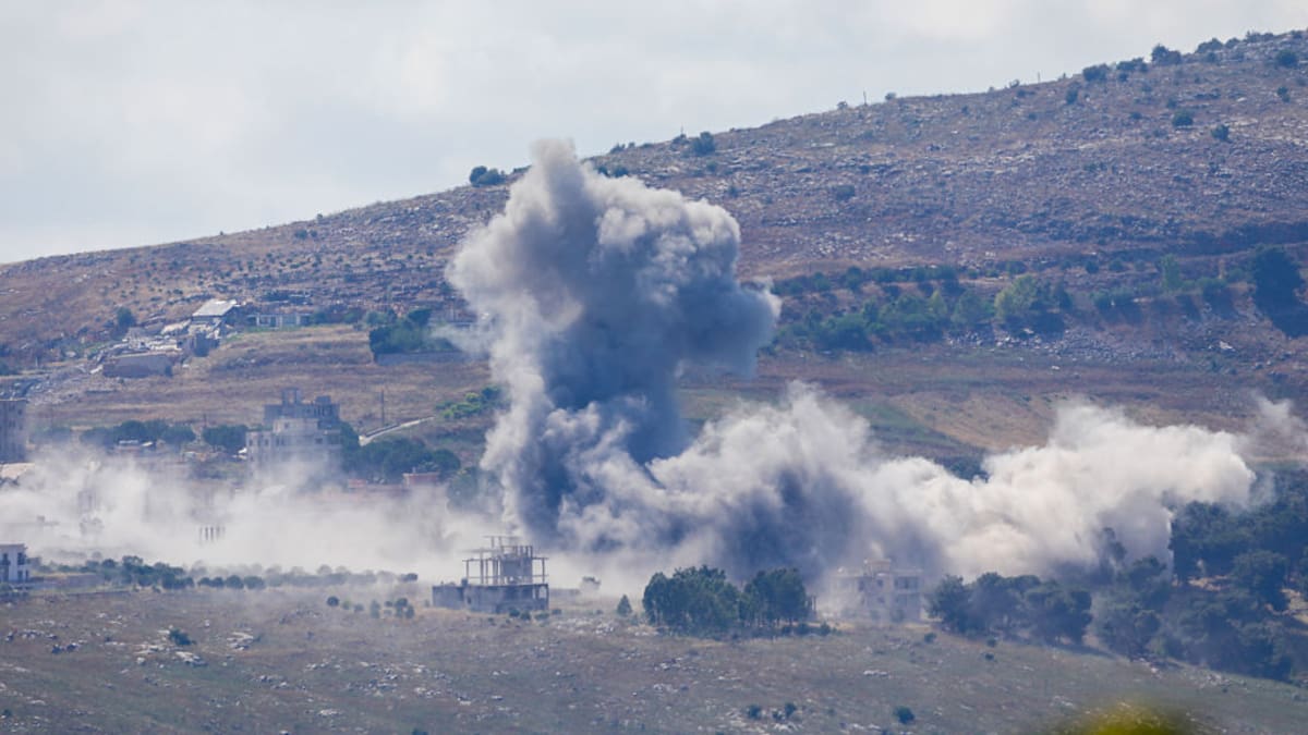 Israel y Hezbolá acuerdan alto el fuego en Líbano
