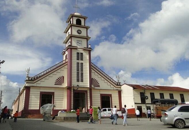 Condenan a un hombre a 25 años de cárcel por agredir a su expareja en Herveo, Tolima. Foto tomada de redes sociales