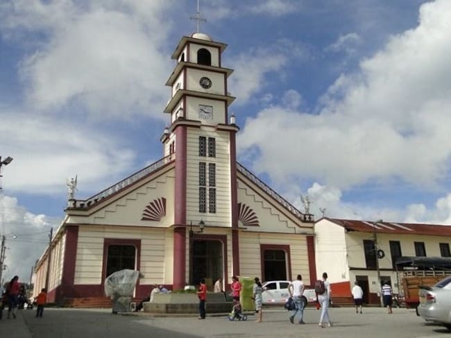 Condenan a un hombre a 25 años de cárcel por agredir a su expareja en Herveo, Tolima. Foto tomada de redes sociales