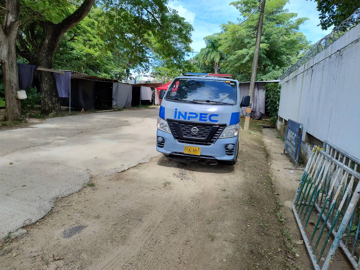 A la cárcel dos hombres por presuntas agresiones a sus madres en Bolívar