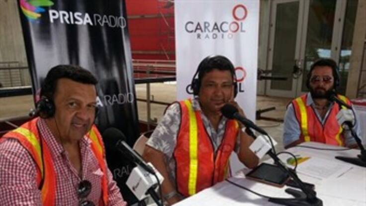 La Ventana De Caracol Radio desde el Biomuseo en Panamá
