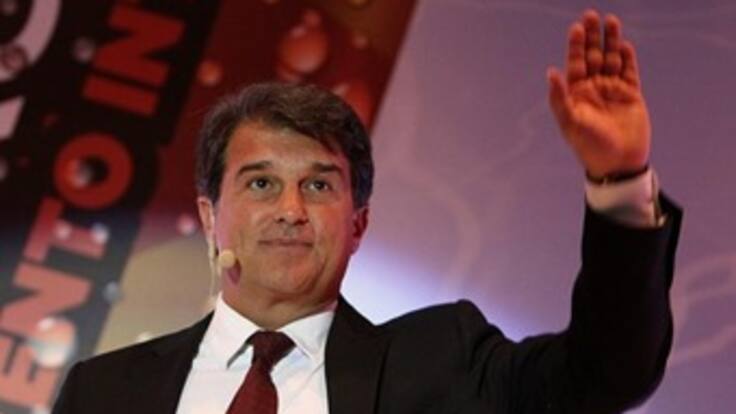 Joan Laporta: La junta directiva del Barça está destruyendo lo que construimos